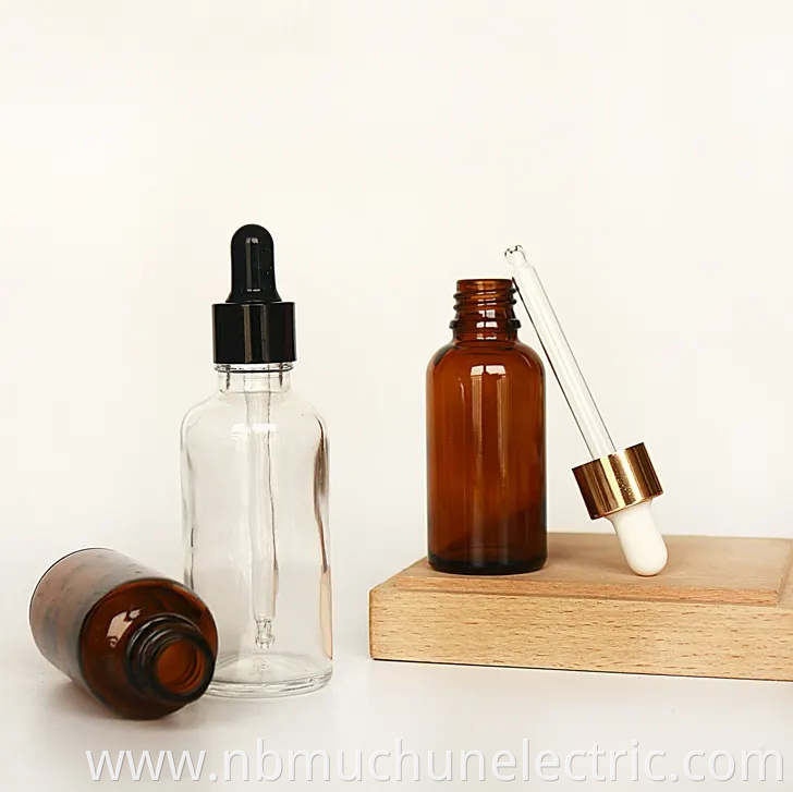 Essential Glass Bottle